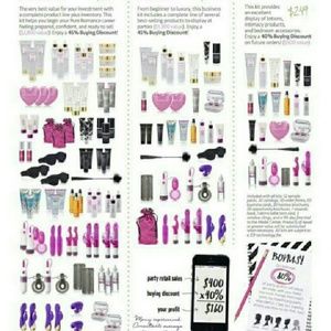 Pure Romance Inventory!!