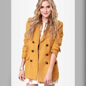 Wool Coat
