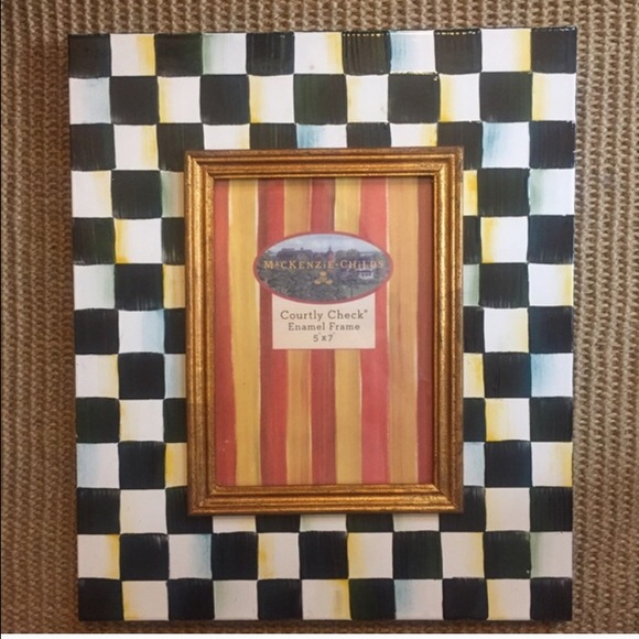 Mackenzie Childs Frame for @Belindatrev1