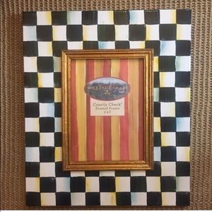 Mackenzie Childs Frame for @Belindatrev1