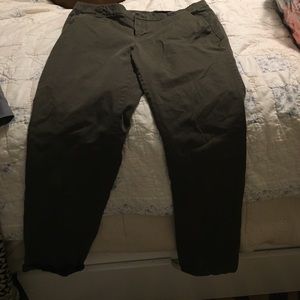 GAP khakis