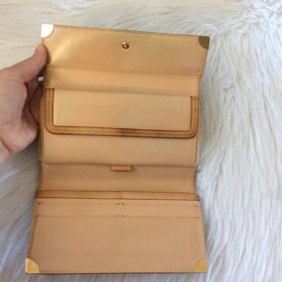 SOLD🚫Authentic Louis Vuitton Multicolor Wallet - Picture 3 of 4