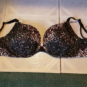 Victoria's Secret Push Up Bra