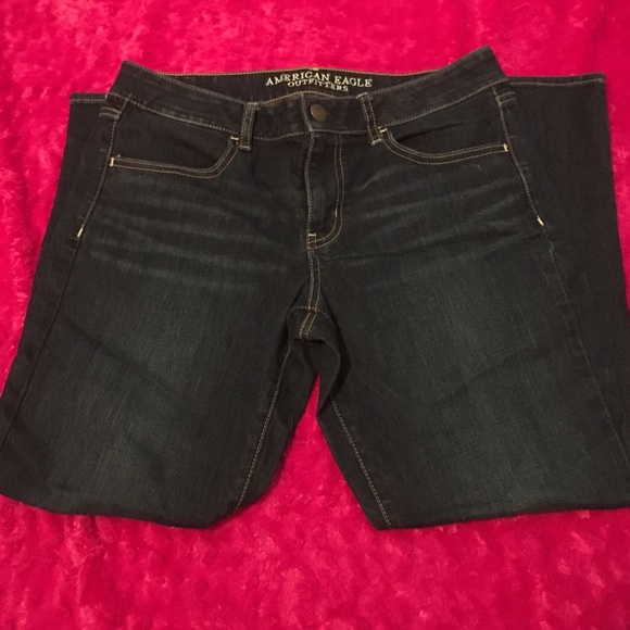 American Eagle Super Stretch Jegging