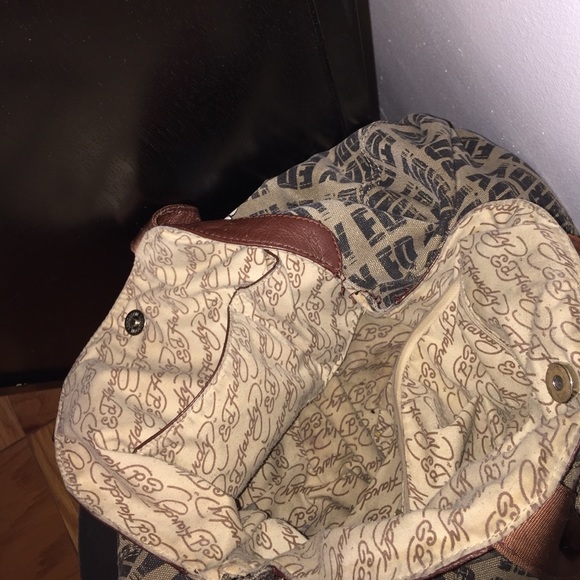 Authentic Ed Hardy bag - Picture 3 of 4