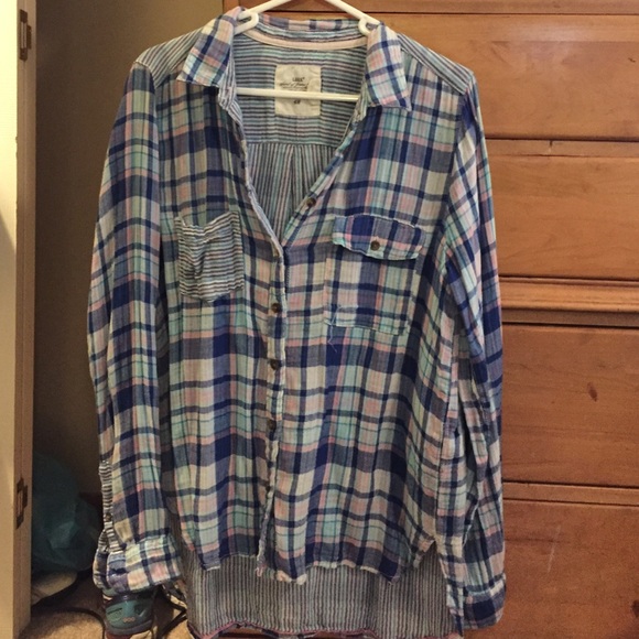 H&M flannel