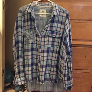 H&M flannel