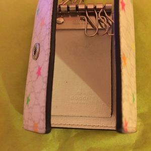 GUCCI KEY WALLET AUTHENTIC