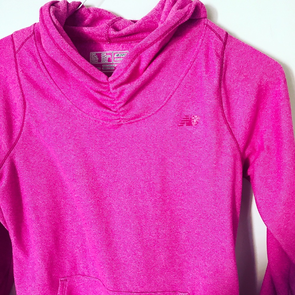 New Balance hoodie