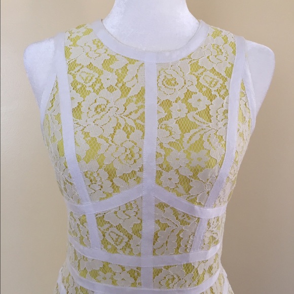 SOLD ON Ⓜ️ercari - Beautiful Julia Jordan Dress - Picture 4 of 4