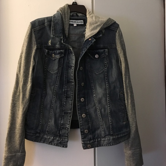 Express Jackets & Blazers - Jean jacket