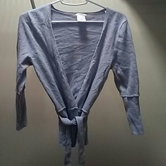 NWOT Old Navy Angora perfect fit baby blue sweater