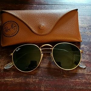 Ray-Ban Round Sunglasses
