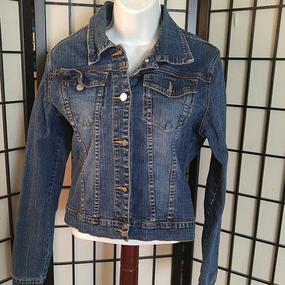Denim jacket