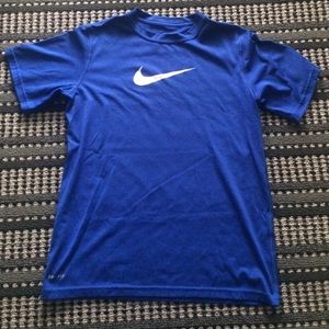 Child's large Nike dri-fit