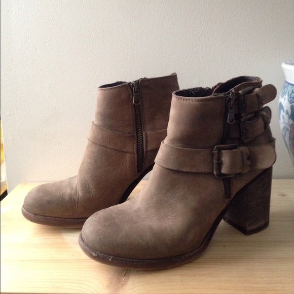 Steve Matten Booties