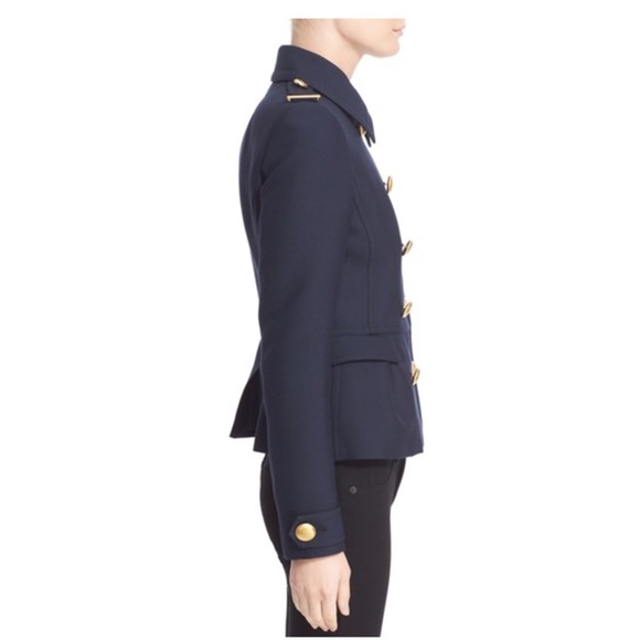 Burberry drumfield twill coat - Picture 2 of 6