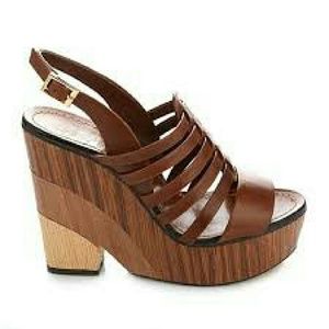 Vince camuto strappy sandals