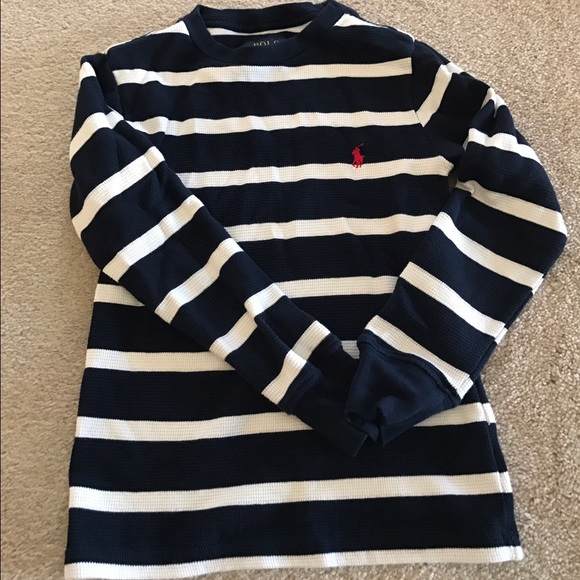 Boys Polo Henley