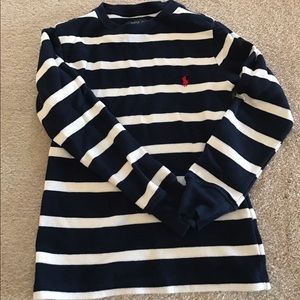 Boys Polo Henley