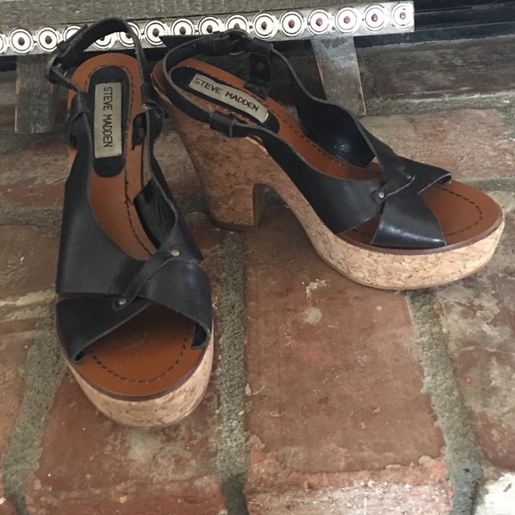 Steve Madden shoes