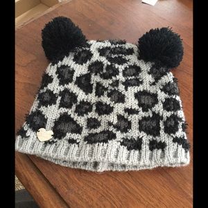 Betsy Johnson Knit Hat