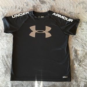 Under Armour heat gear shirt