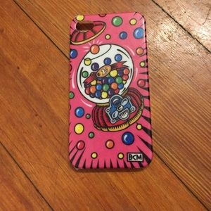 iPhone 4 gum case