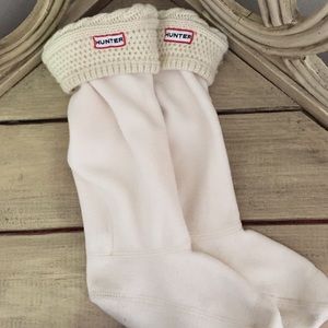 hunter boot tall socks