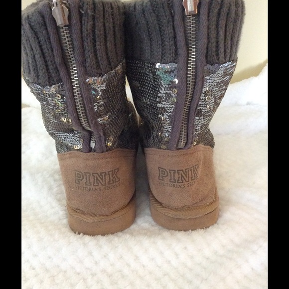 ❤❤❤Victoria Secret PINK Boots❤❤❤