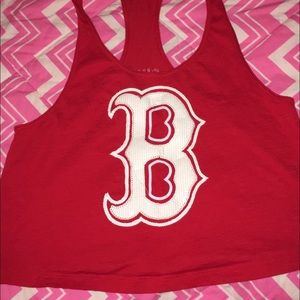 VS PINK Red Sox XS