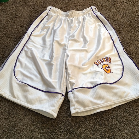 102 Saints shorts