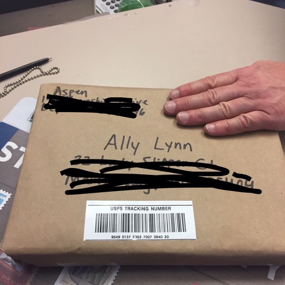 Proof of trade with @allysgoodies