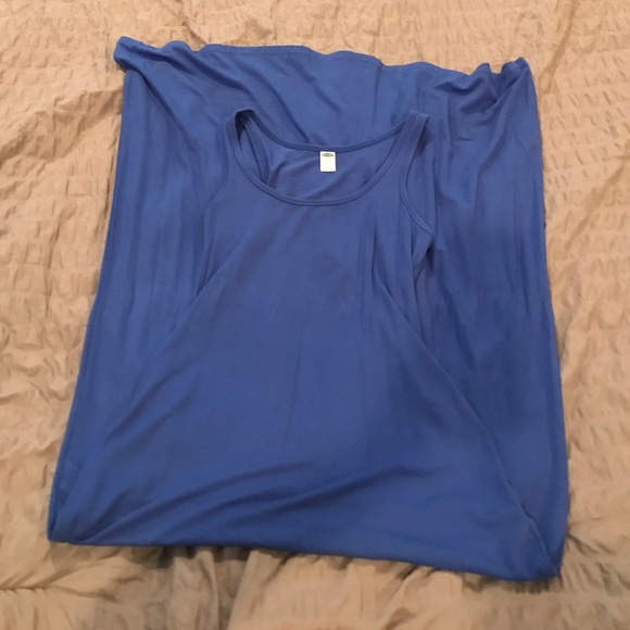 OLD NAVY maxi dress