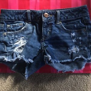 American eagle shorts.