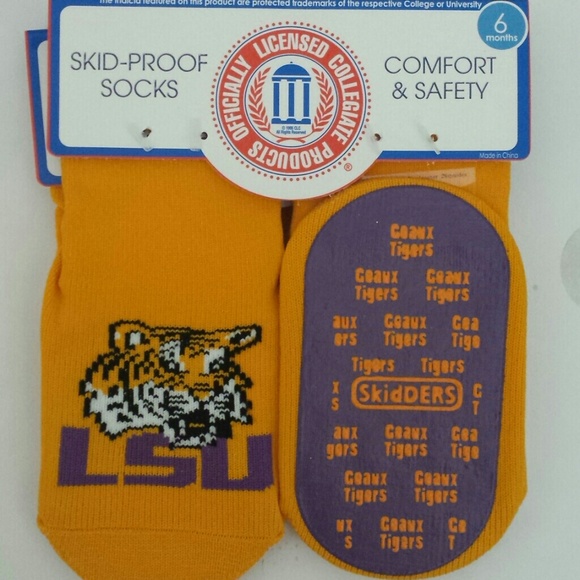 Child's Skid-Proof socks for 6 month old