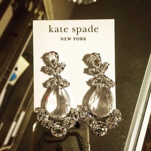 Kate Spade Chandelier Earrings
