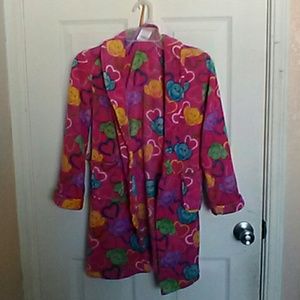 Cute children's robe