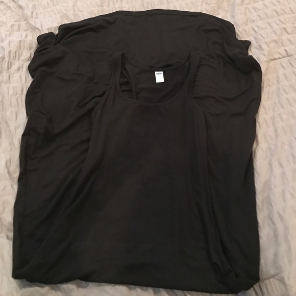 Old navy maxi dress