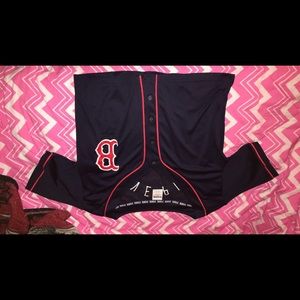VS Boston Red Sox jersey Small.