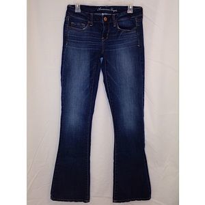 American Eagle Skinny Kick Women's Jeans
