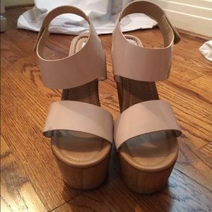 Steve Madden wedges