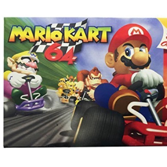 ISO Mario Cart for n64