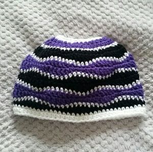 Messy Bun Beanie, Adult size