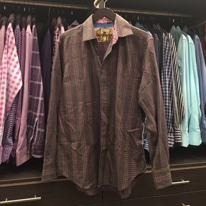 Men's Robert Graham button down