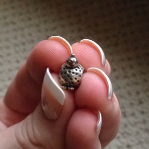 Pandora chicken charm