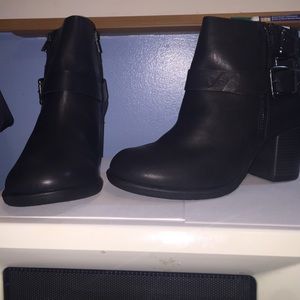 Torrid ankle booties