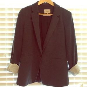 Loft Gray Blazer