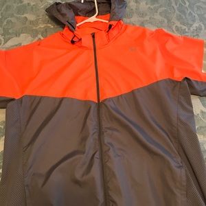 Nike wind breaker