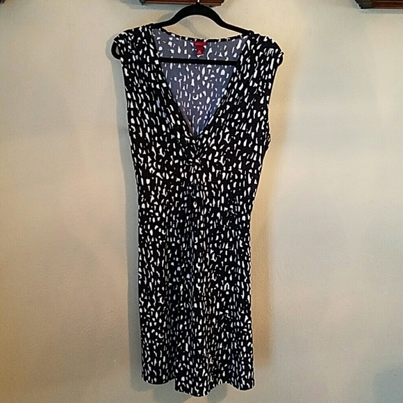 Merona Womens Sleeveless Dress